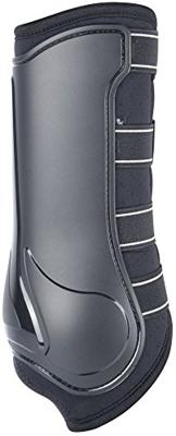 Harrys Horse Elite-R Grandprix peesbeschermers voor zwart maat:full