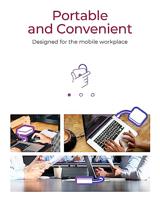 ICY BOX IB-DK408-C41 USB4 dockingstation Geschikt voor merk (dockingstation): Universeel Incl. laadfunctie, Ondersteunt 8K@30 Hz (1x) / 4K@30Hz (2x), USB-C - thumbnail