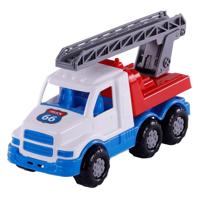 Cavallino torpedo kraanvrachtwagen, 27cm - thumbnail