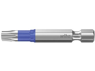 Wiha 41645 Torx-bit T 20 Molybdeen-vanadium-staal Gehard 5 stuk(s) Wiha 41645 Torx-bit T 20 Molybdeen-vanadium-staal Gehard 5 stuk(s)