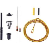Viessmann Modelltechnik N Parklantaarn Enkel Bouwpakket 6620 1 stuk(s) - thumbnail
