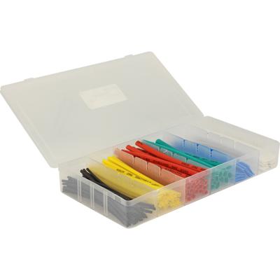 DeLOCK 100-delige Krimpkous set