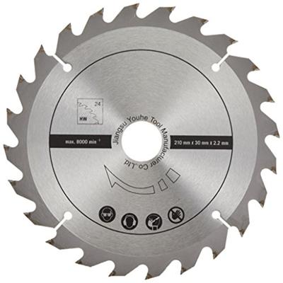 Scheppach 7901200715 | ZAAGBLADENSET | O210MM | 3 STUKS - 7901200715