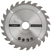 Scheppach 7901200715 | ZAAGBLADENSET | O210MM | 3 STUKS - 7901200715 - thumbnail