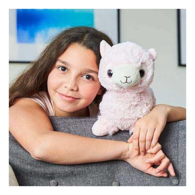Warmies alpaca warmteknuffel