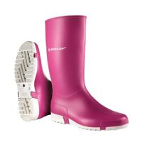 Dunlop Producten/sportlaars roze o mt 34 - thumbnail