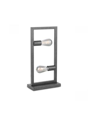 Home sweet home preto tafellamp 2L zwart