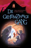 De geheimzinnige gang - Neal Shusterman, Eric Elfman - ebook - thumbnail