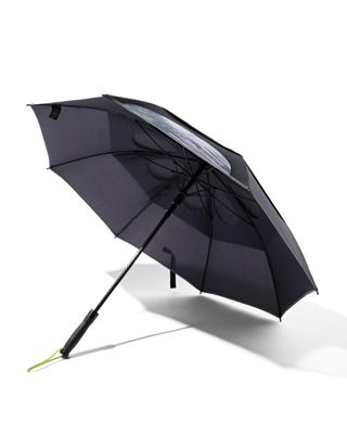 HEMA Windbestendige paraplu Ø114x89 zwart