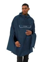Vaude Valdipino Poncho Dark Sea M - thumbnail