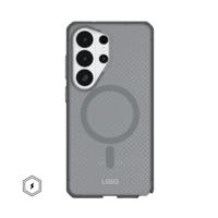 Urban Armor Gear Dot Case Samsung Galaxy S26 Ultra Grijs MagSafe compatible, Met magneetmodule - thumbnail