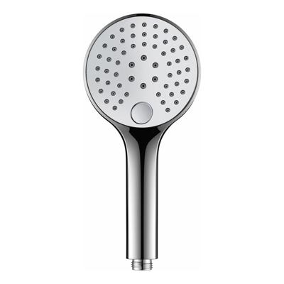Clic chroom ABS handdouche rond 1/2&apos;&apos;