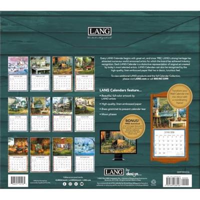 Simple Country Kalender 2026 Simple Country Kalender 2026