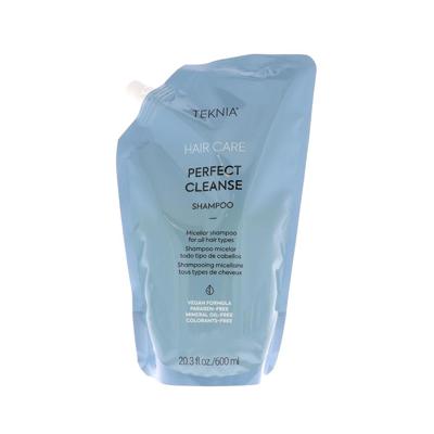 Lakmé Teknia Perfect Cleanse Micellar Shampoo Refill 600ml