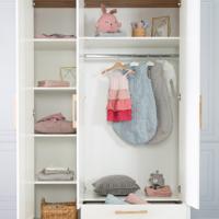 roba Kledingkast Ava 3-deurs - thumbnail