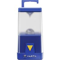 Varta 17666101111 Outdoor Ambiance L20 Campinglantaarn LED 400 lm werkt op batterijen 0.487 Blauw - thumbnail