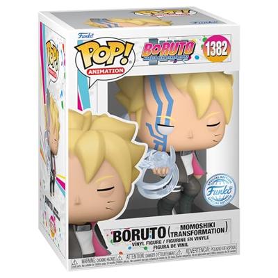 Boruto Naruto Next Generation Funko Pop Vinyl: - Boruto (Momoshiki Transformation)