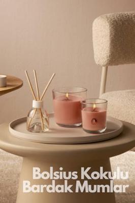 Bolsius True Scents Vanilla
