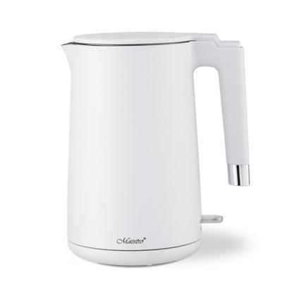 Waterkoker Maestro MR-026 (MR-026-WHITE) Wit