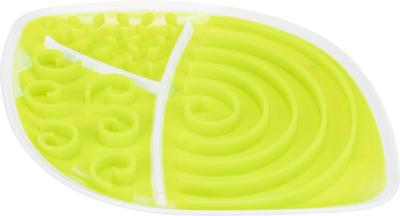 Trixie lick&apos;n&apos;snack plaat blad tpr