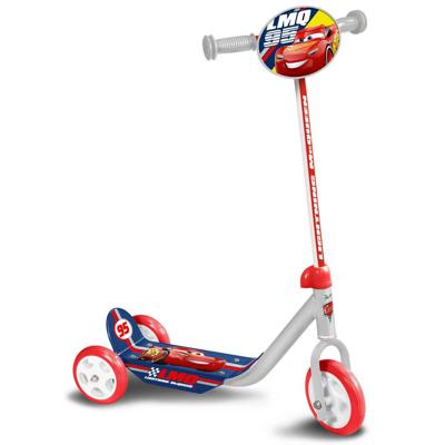 Disney Cars 3-wielstep