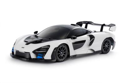 Tamiya 1:10 RC auto 1:10 RC McLaren Senna TT-02 4WD TT-02