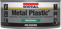 Soudal metal plastic universal | 2 kg - 110347 - thumbnail