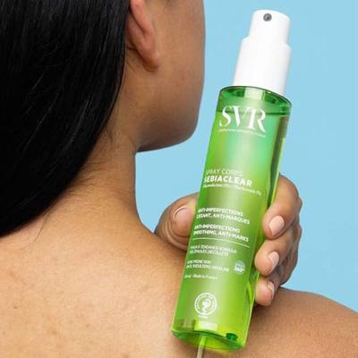 SVR Sebiaclear Spray Corps 150ml