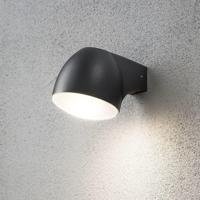 KonstSmide WandspotFerrera zwart - 7531-750 - thumbnail