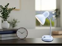 Globo BureaulampBasic lichtblauw - 2485 - thumbnail