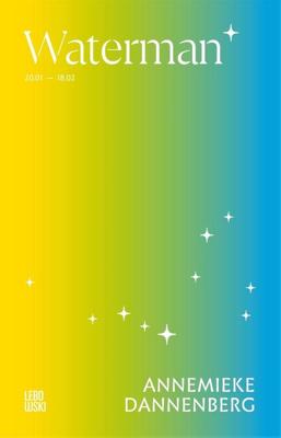 Literaire astrologie-reeks: Waterman - Annemieke Dannenberg - ebook