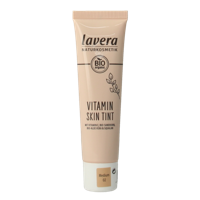 Vitamin skin tint 02 medium bio 30 Milliliter - thumbnail