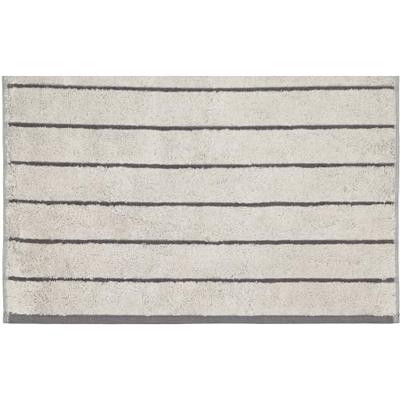 Cawö Cawo Balance Handdoek 50x100 platin