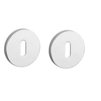 STILE | Sleutelrozetten | 53x7mm | Chroom gepolijst - thumbnail