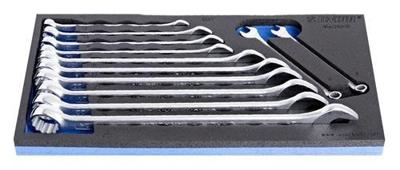 Unior inlay steekringsleutelset 964/2asos