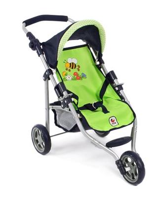 Poppenwagen Jogger Lola - Bumblebee Poppenwagen Jogger Lola - Bumblebee