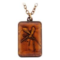 Jurassic Park Replika Necklace with amber pendant Limited Edtiton - thumbnail