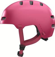 Abus helm xoxo mono red l 57-61cm - thumbnail