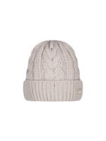 Barts Zirani Muts Dames Oyster One Size - thumbnail