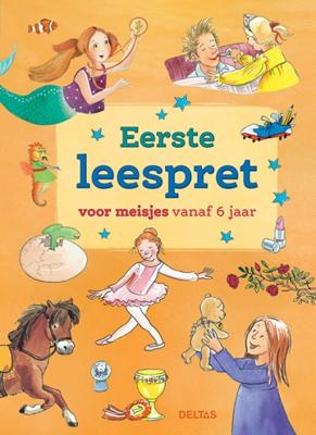 Deltas Eerste leespret voor meisjes Deltas Eerste leespret voor meisjes