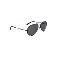 Calvin Klein Zonnebril CKJ19100S (001) Unisex 59x14x140 - thumbnail