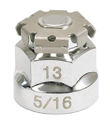 KS Tools 503.4292 5034292 Bitadapter 13 mm Aandrijving 5/16 (8 mm) 15.3 mm 1 stuk(s)