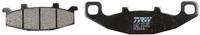 TRW remblokken "mcb 569 brake pad mcb 569 organic standard - thumbnail