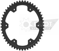 ESJOT Chain wheel 525 50z steel black - thumbnail