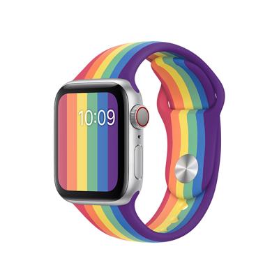 Apple Sport Band Apple Watch 38mm / 40mm / 41mm Pride Edition