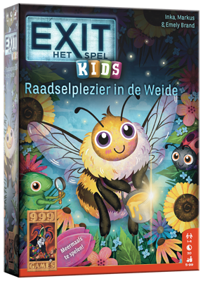 EXIT - Kids: Raadselplezier in de weide