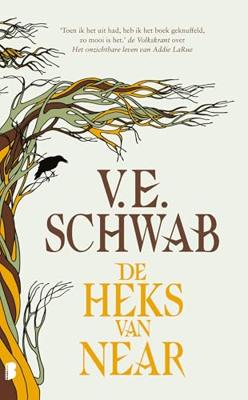 De heks van Near - V.E. Schwab - ebook De heks van Near - V.E. Schwab - ebook