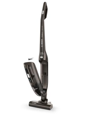 Bosch BCHF2MX16 Steelstofzuiger zonder zak Bruin Bosch BCHF2MX16 Steelstofzuiger zonder zak Bruin