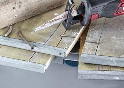kwb 578800 Zaagzaagblad met Easy-Cut schacht, bruikbaar voor alle bouwmaterialen Zaagbladlengte 150 mm 1 stuk(s)