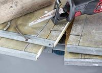 kwb 578800 Zaagzaagblad met Easy-Cut schacht, bruikbaar voor alle bouwmaterialen Zaagbladlengte 150 mm 1 stuk(s) - thumbnail